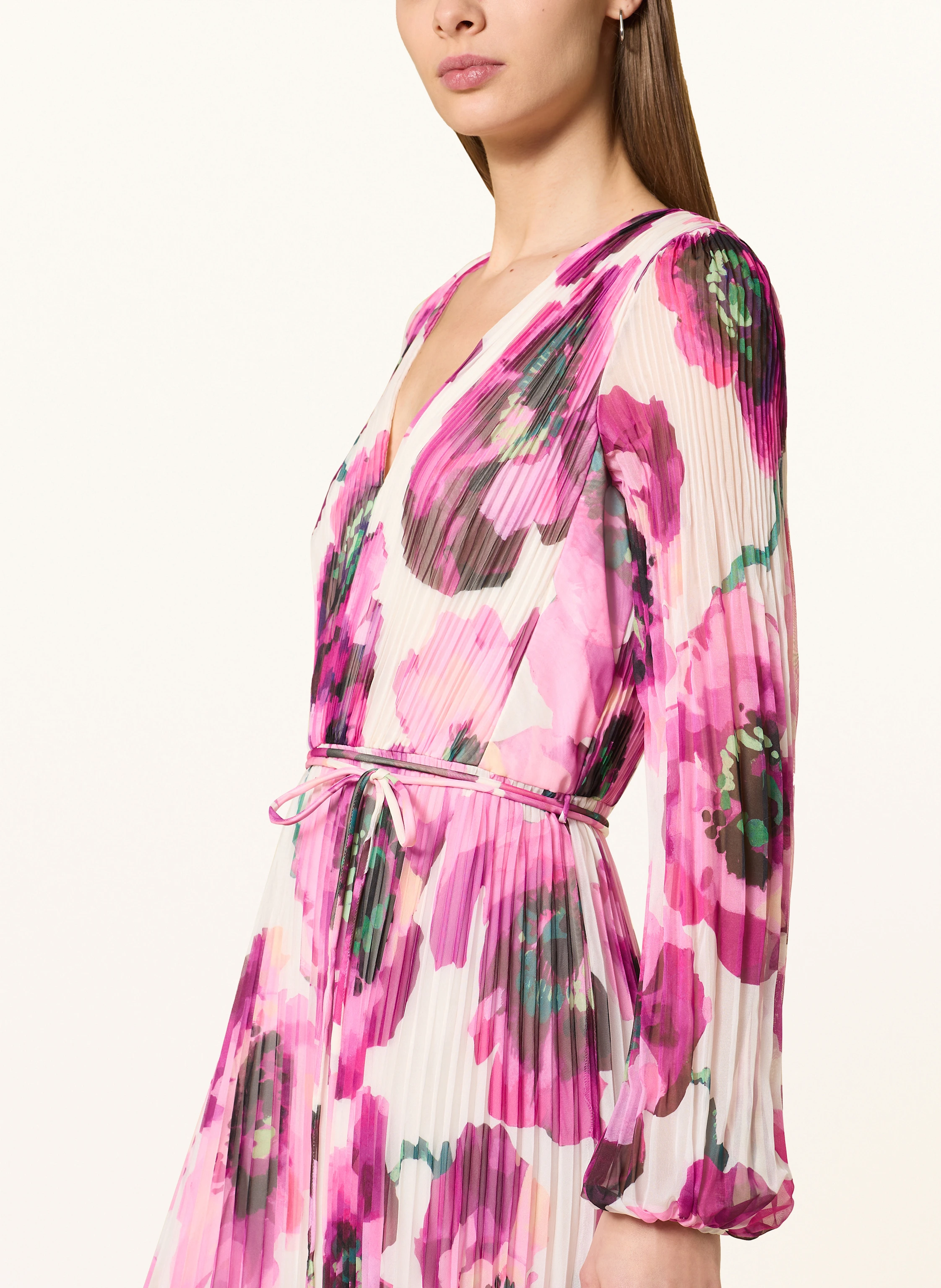 Phase Eight Plisseekleid NATALIA