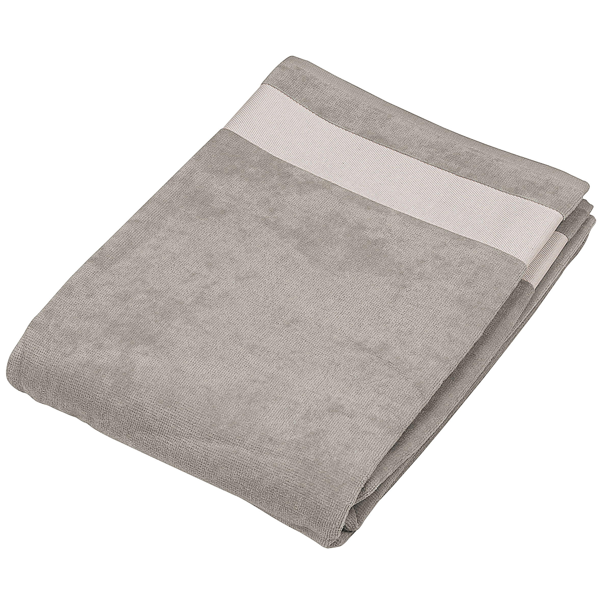 Kariban K118 - Serviette de Plage Velours Élégante en Coton
