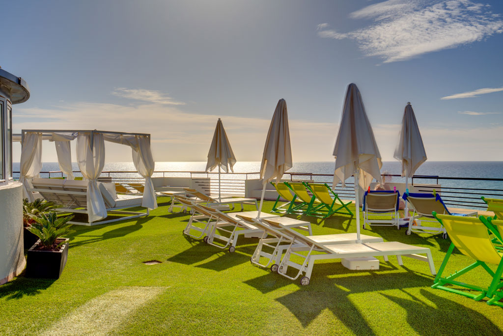 SBH Crystal Beach Hotel Halfpension - Hotel