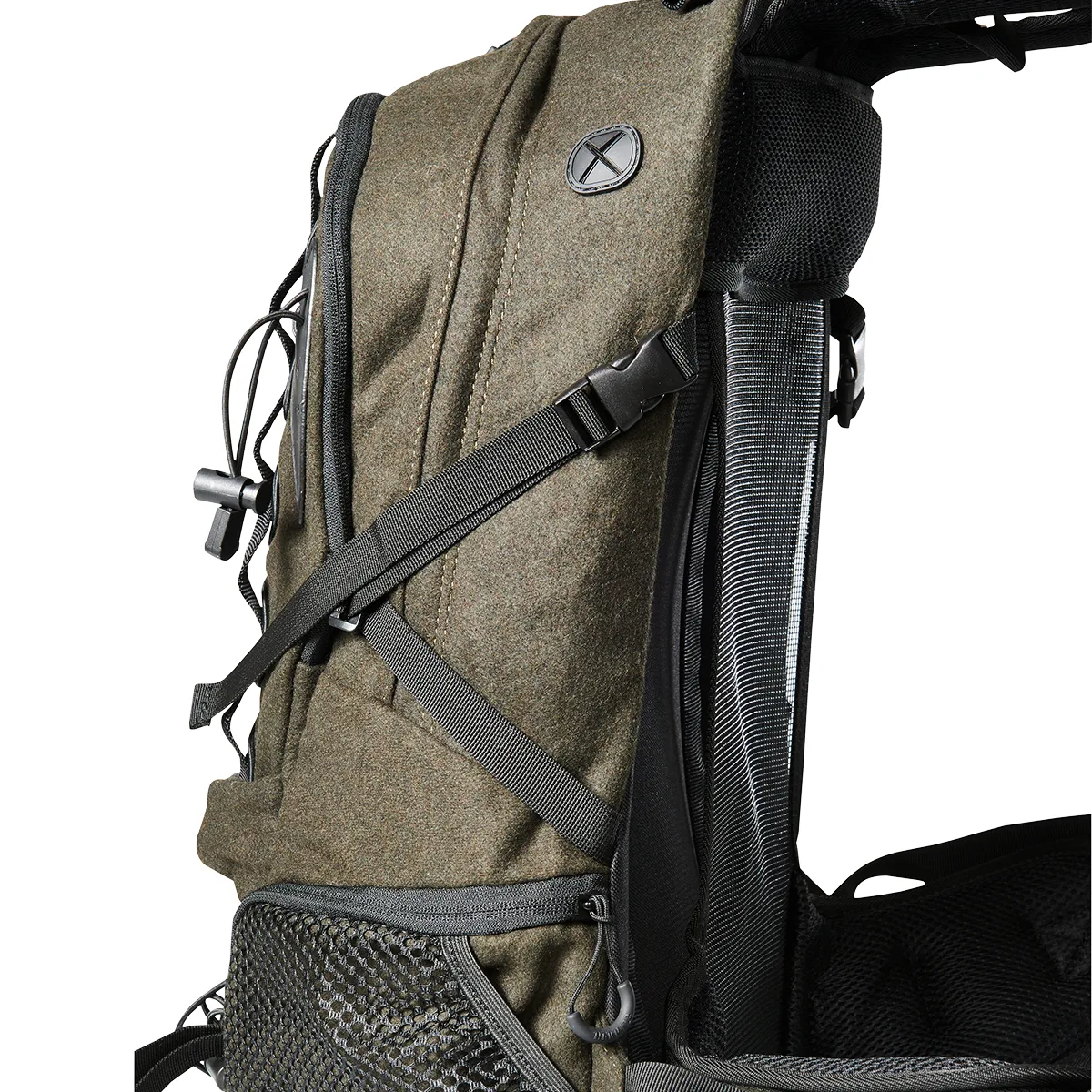 Härkila Reisa Rucksack Hunting Green