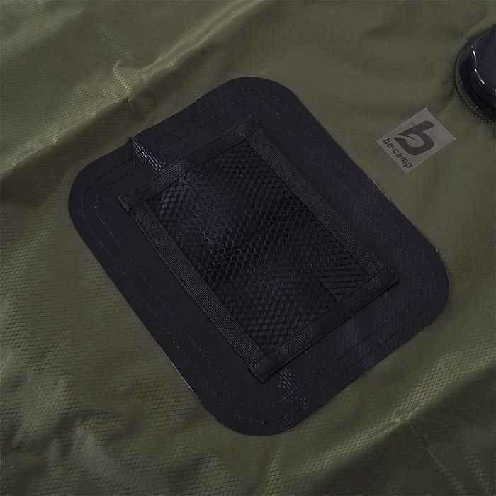 Bo-Camp Solardusche Deluxe 20 Liter grün