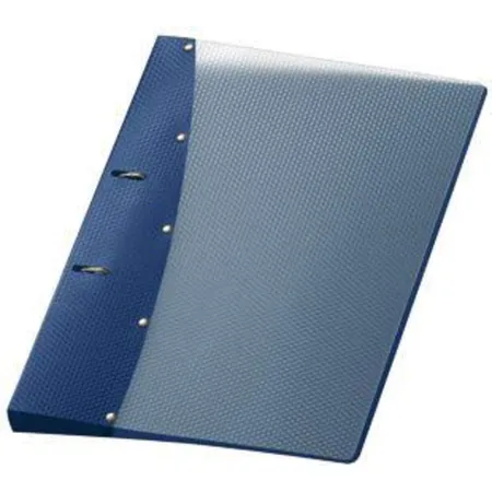 Veloflex Ringordner Diamond A4, blau