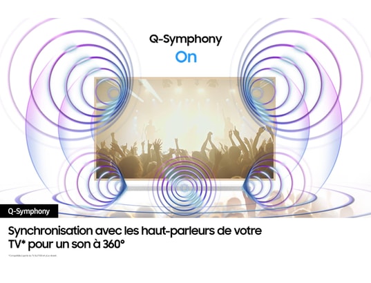 SAMSUNG - Barre de son HW-S711D 2024