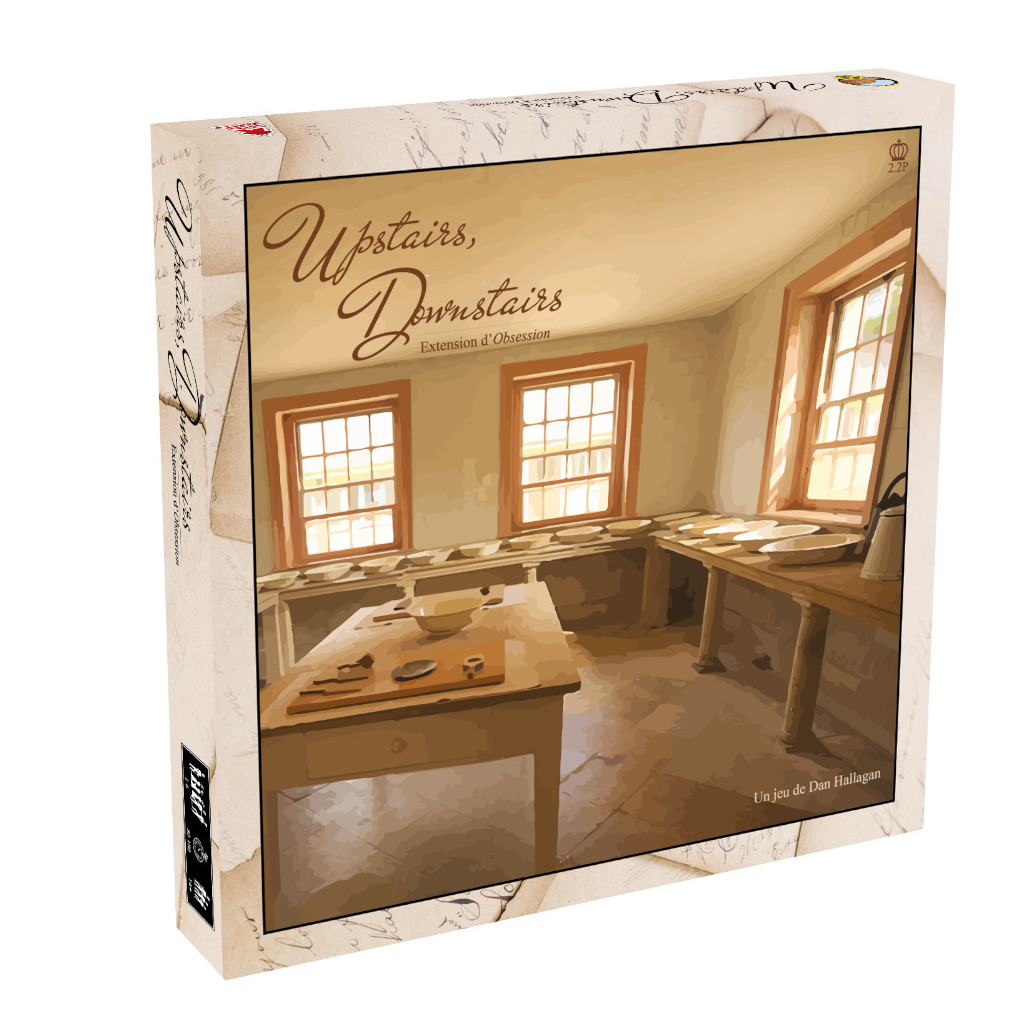 Obsession - Upstairs, Downstairs