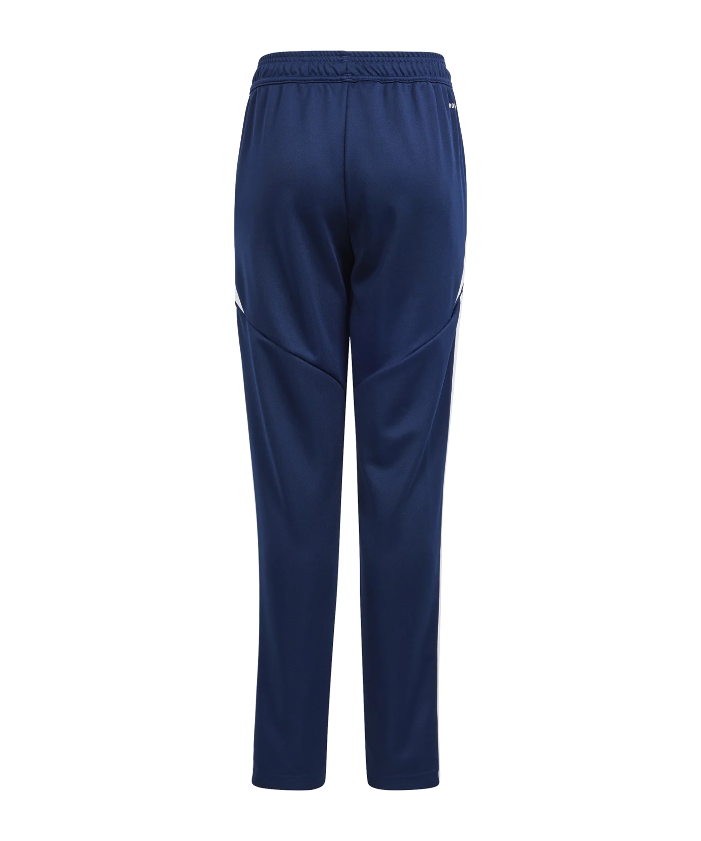 adidas Tiro 24 Slim Trainingshose Kids Blau Weiss
