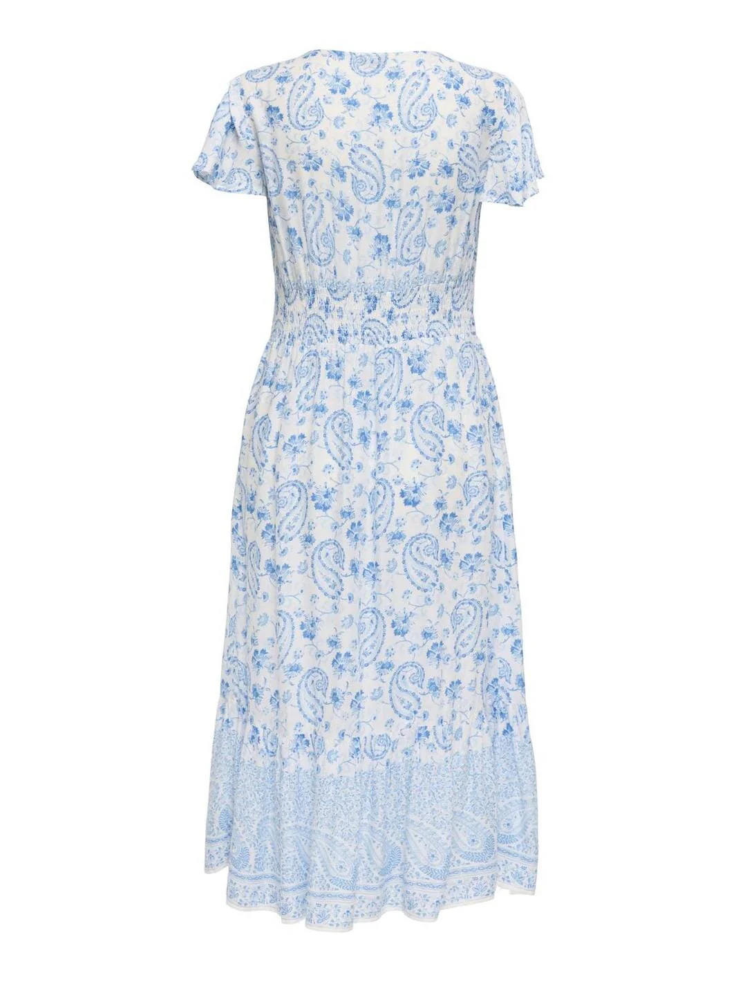 Only Onlmarianne Life S/S Midi Dress