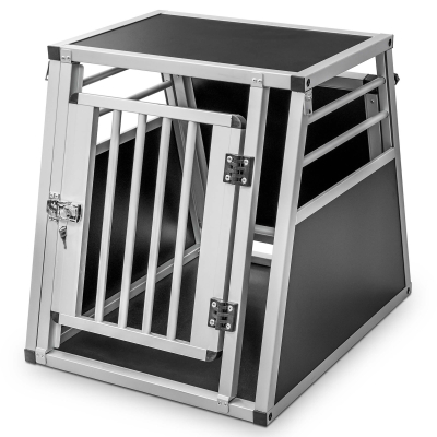 Freezack Aluminium Hundebox Auto Chicca