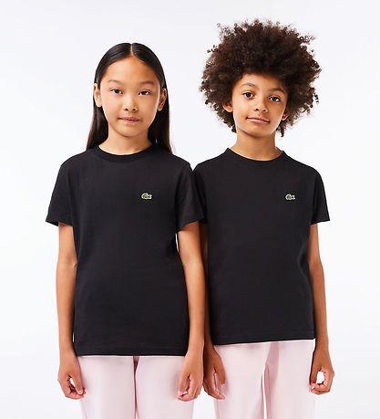Lacoste T-Shirt - Schwarz