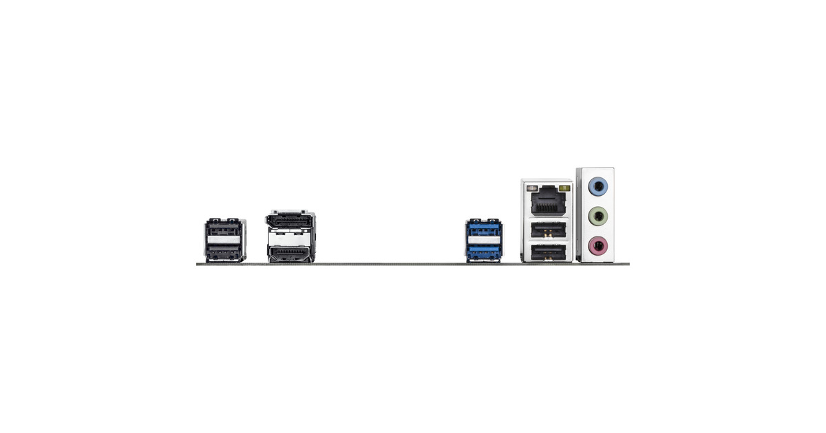 GIGABYTEH810M K socket 1851 moederbord