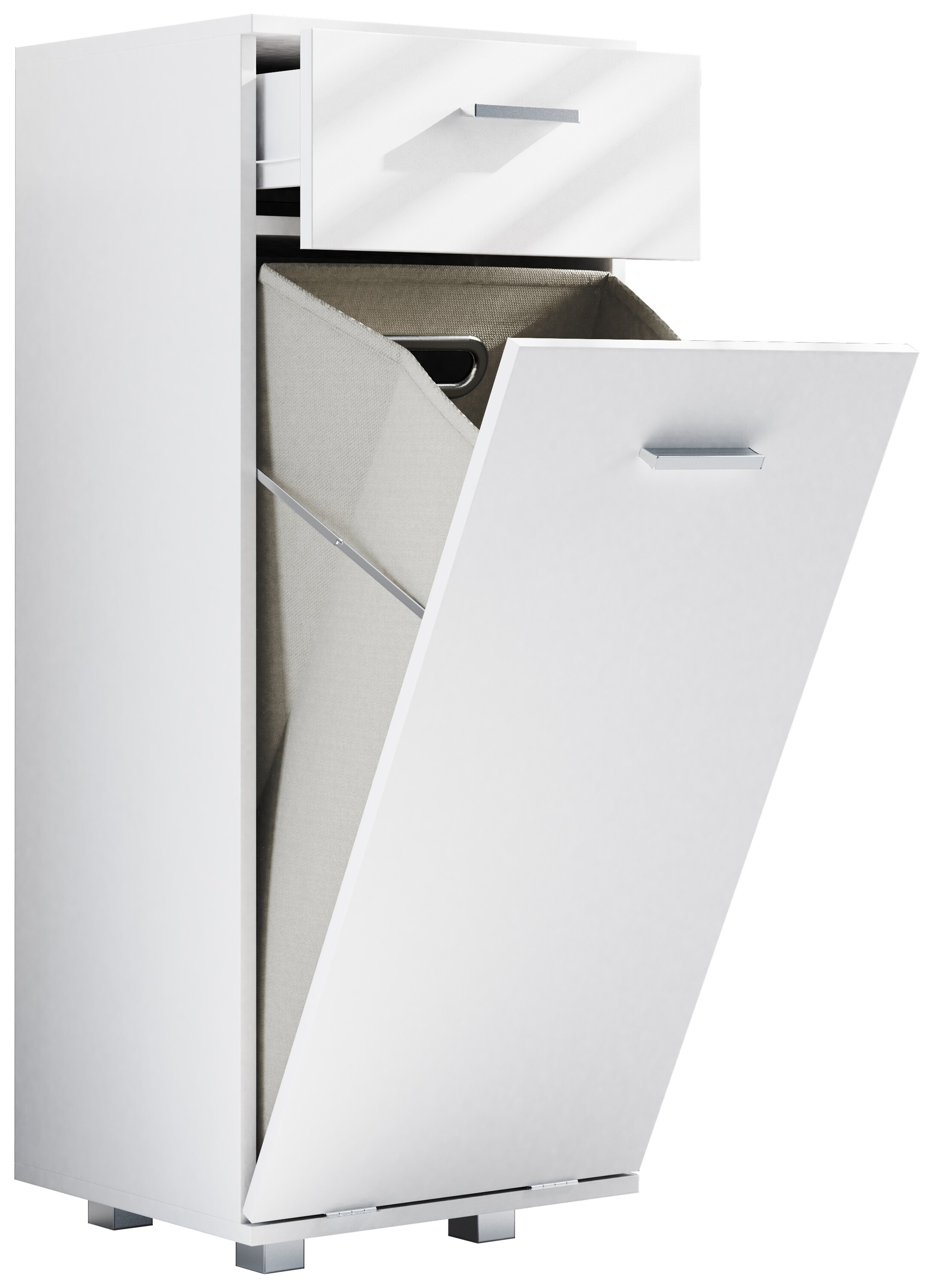 VCM Stoff Wäscheschrank Wäschetruhe Wäschebox Wäschekorb Stoffbox Wäsche Zalo S