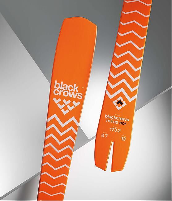 BLACK CROWS - SKI ALL MOUNTAIN MIRUS COR