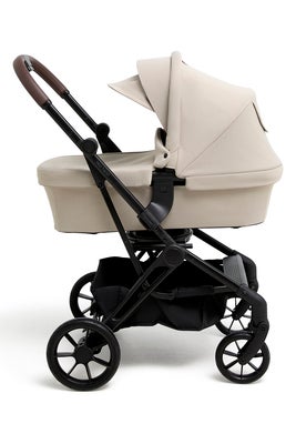 Beemoo Pro Twist Liggedel, Latte Beige