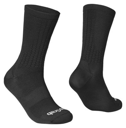 Chaussettes Gripgrab Faststream Aero Noir