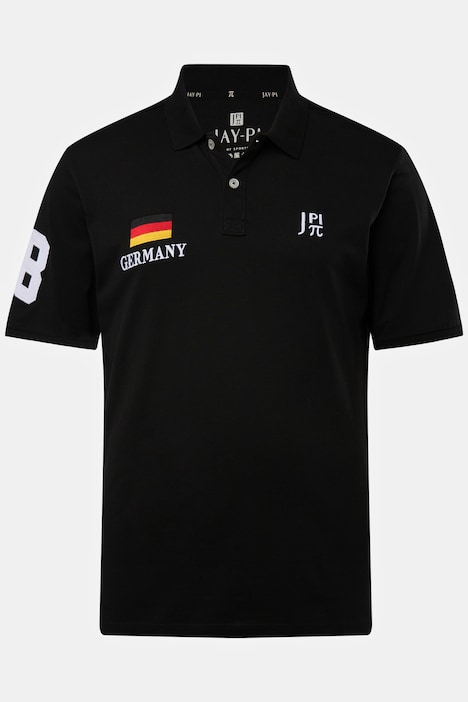 JAY-PI Poloshirt FLEXNAMIC®, Fußball, Halbarm, Polokragen