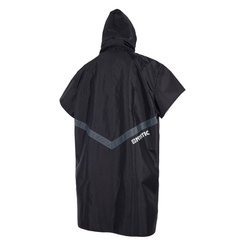 Mystic Poncho Deluxe Black - The Corner Shop