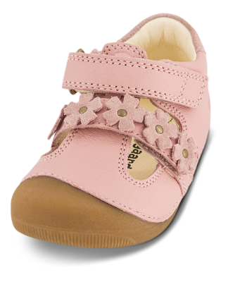 Bundgaard Petit Flower Summer Barefoot Sandal Rosa BG202255_3130
