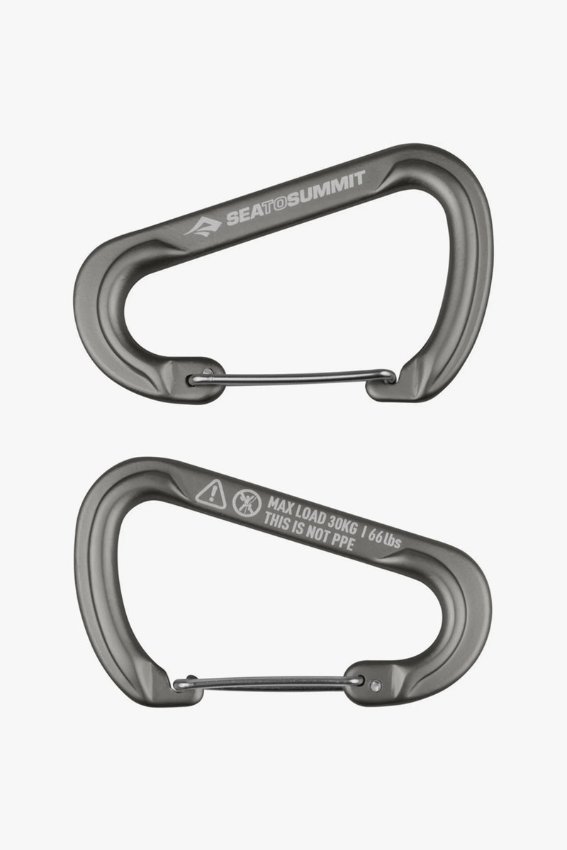 Sea to Summit 2-Pack Accessory Large Karabiner