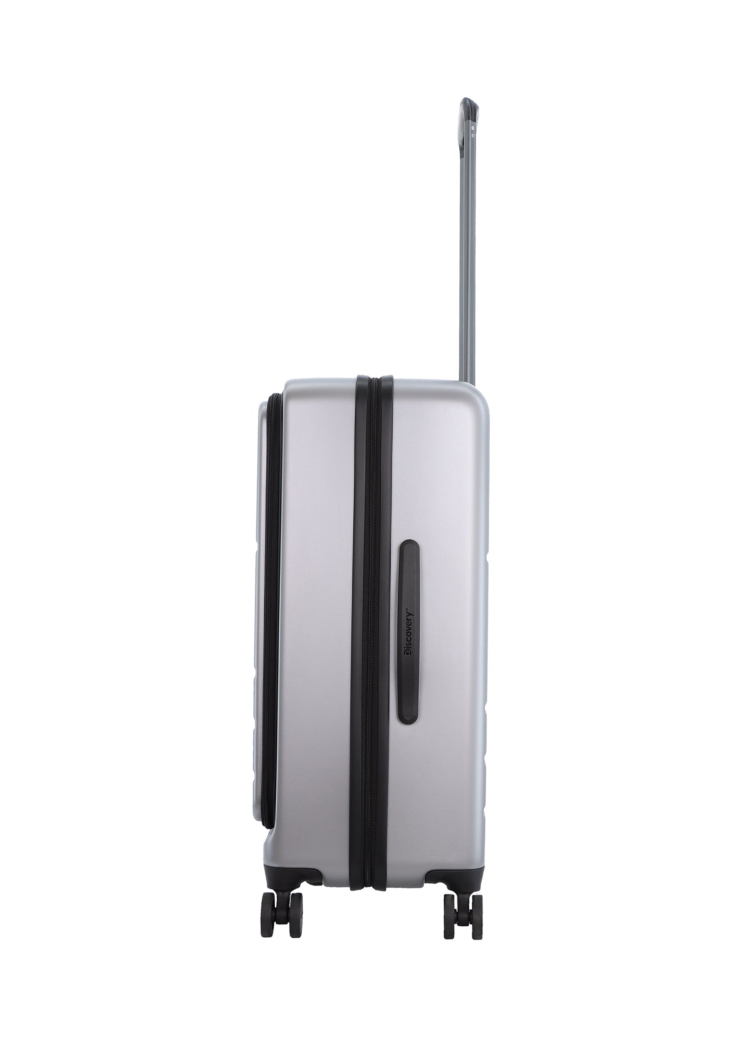 Discovery Patrol 67 cm reiskoffer - Grey