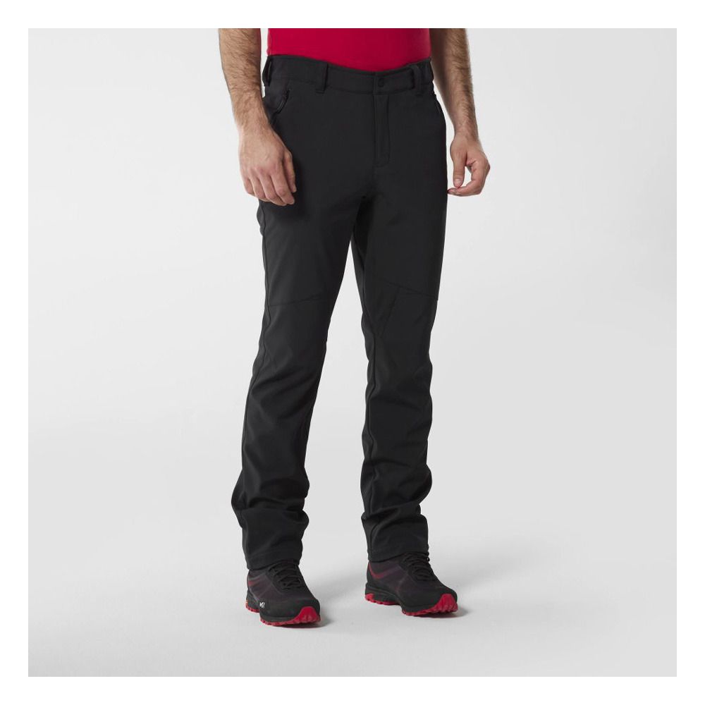 Millet LAPIAZ - Pantalon Homme black