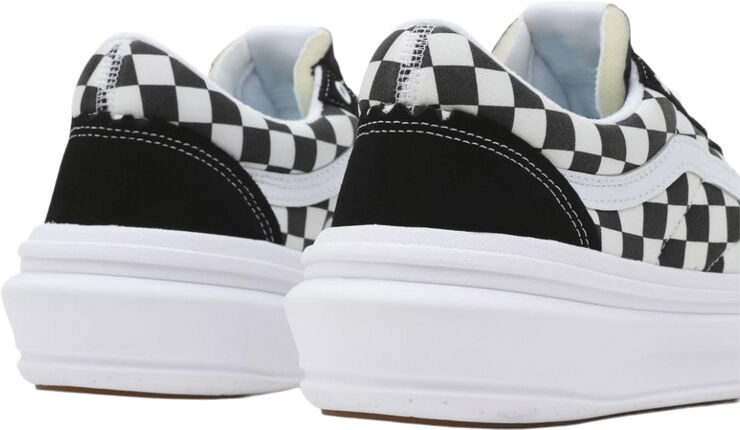 Vans ua old skool overt cc Black/checkerboard
