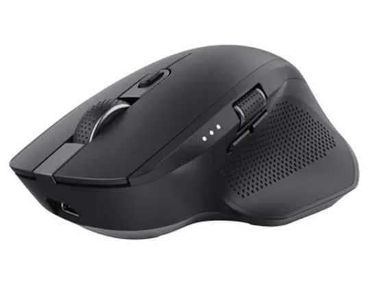 TRUST - Souris sans fil Ozaa+ Wireless Noir - 24820
