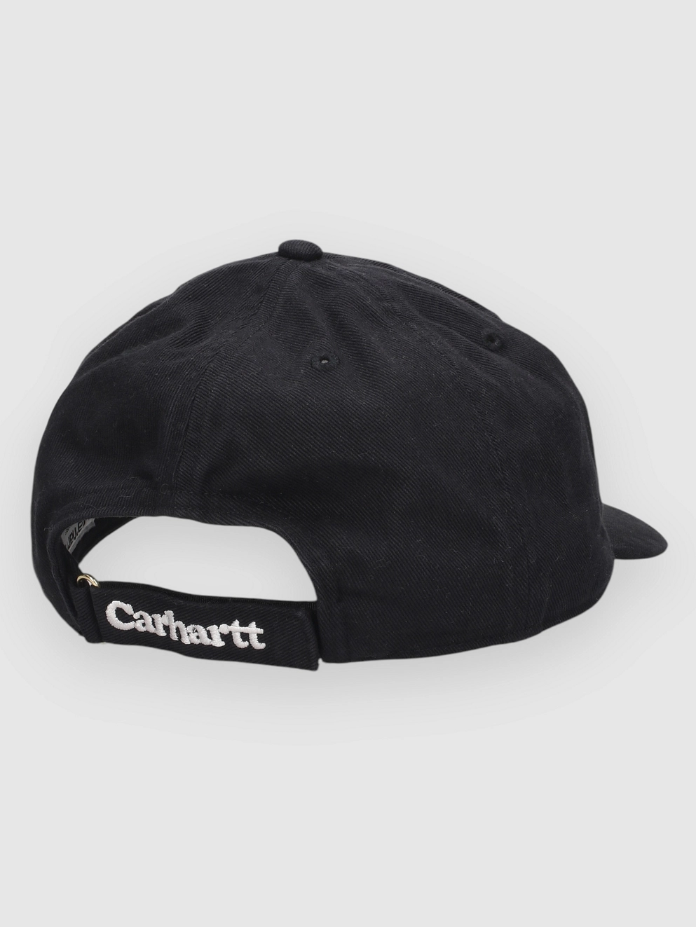 Carhartt WIP Heart Metal Cap black/white