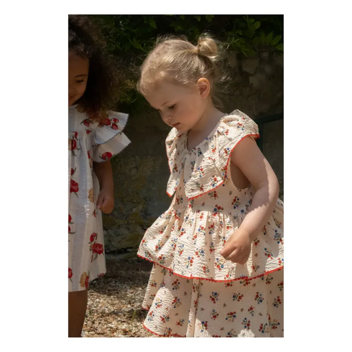 Konges Sløjd Robe Bella Coton Bio | Beige