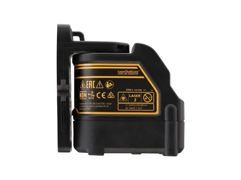 DeWalt DW088CG - Krydslinjelaservaterpas