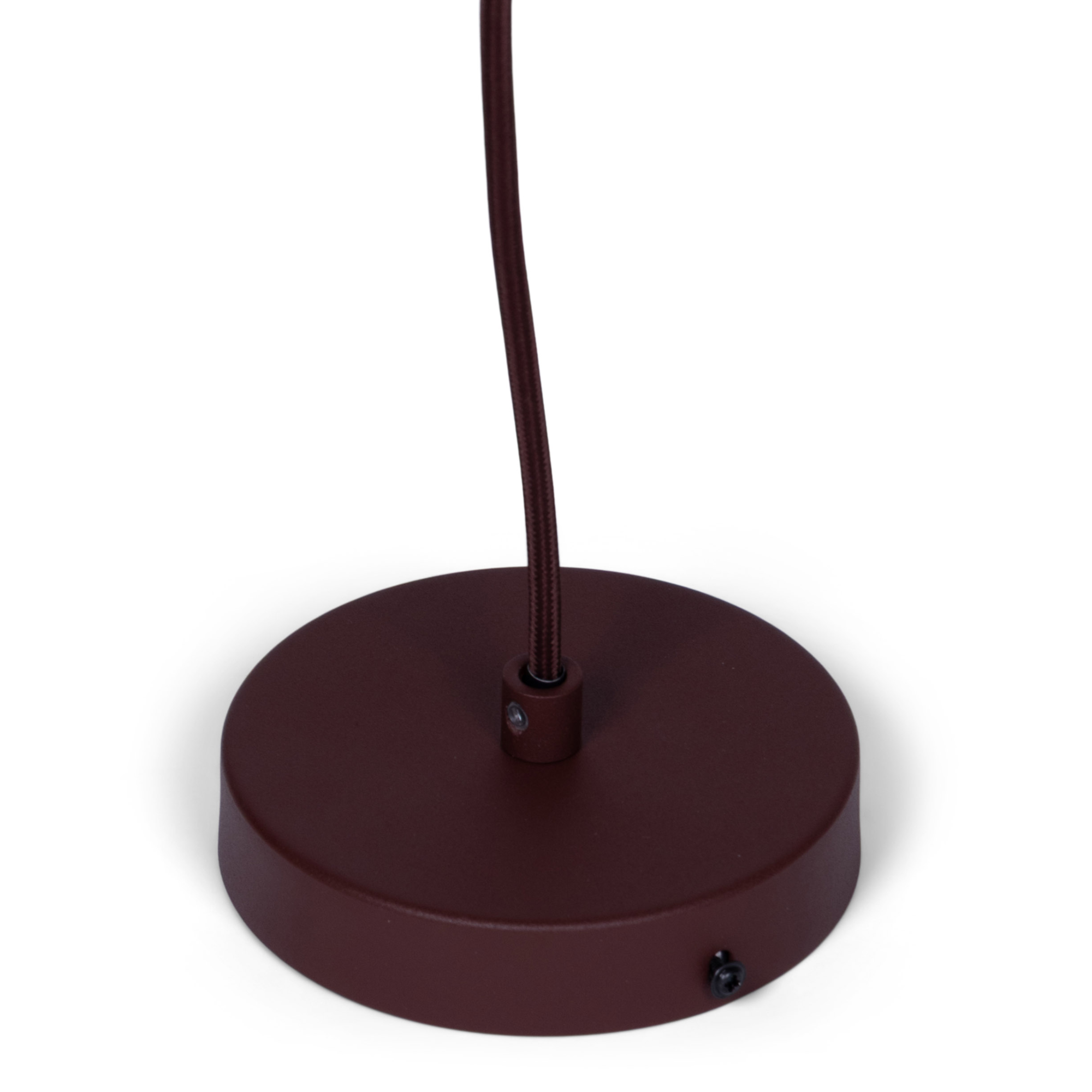 Hanglamp Lio bordeaux