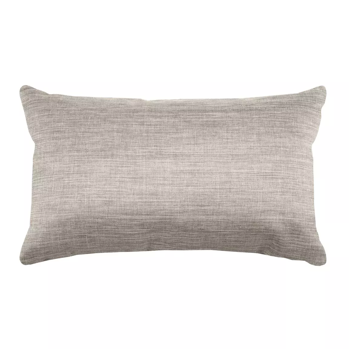 Coussin rectangulaire (30 x 50 cm) Bea Taupe clair