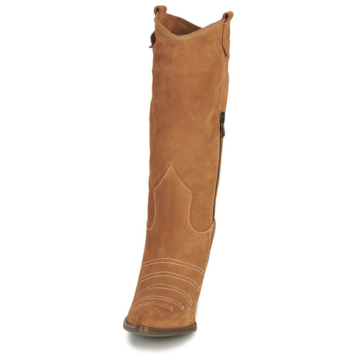 Mjus - FLORA HIGH - Beige