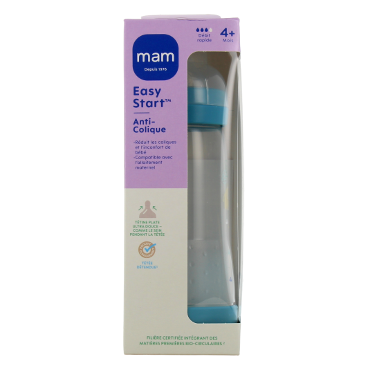 MAM Easy Start Biberon Anti-Colique 320 ml