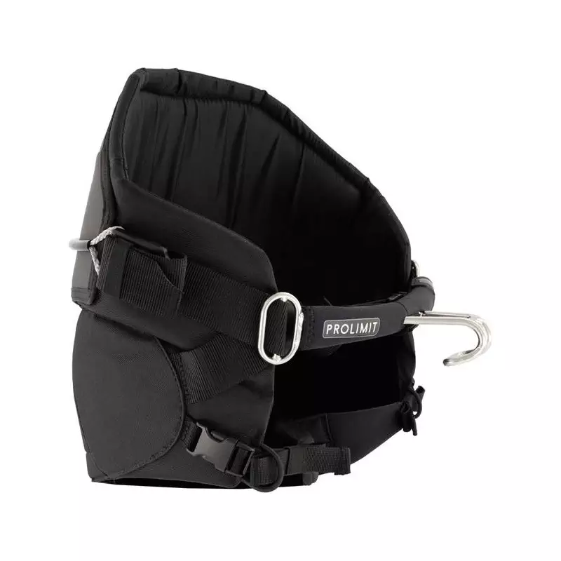 Harnais culotte kitesurf PROLIMIT Seat System Black/Orange