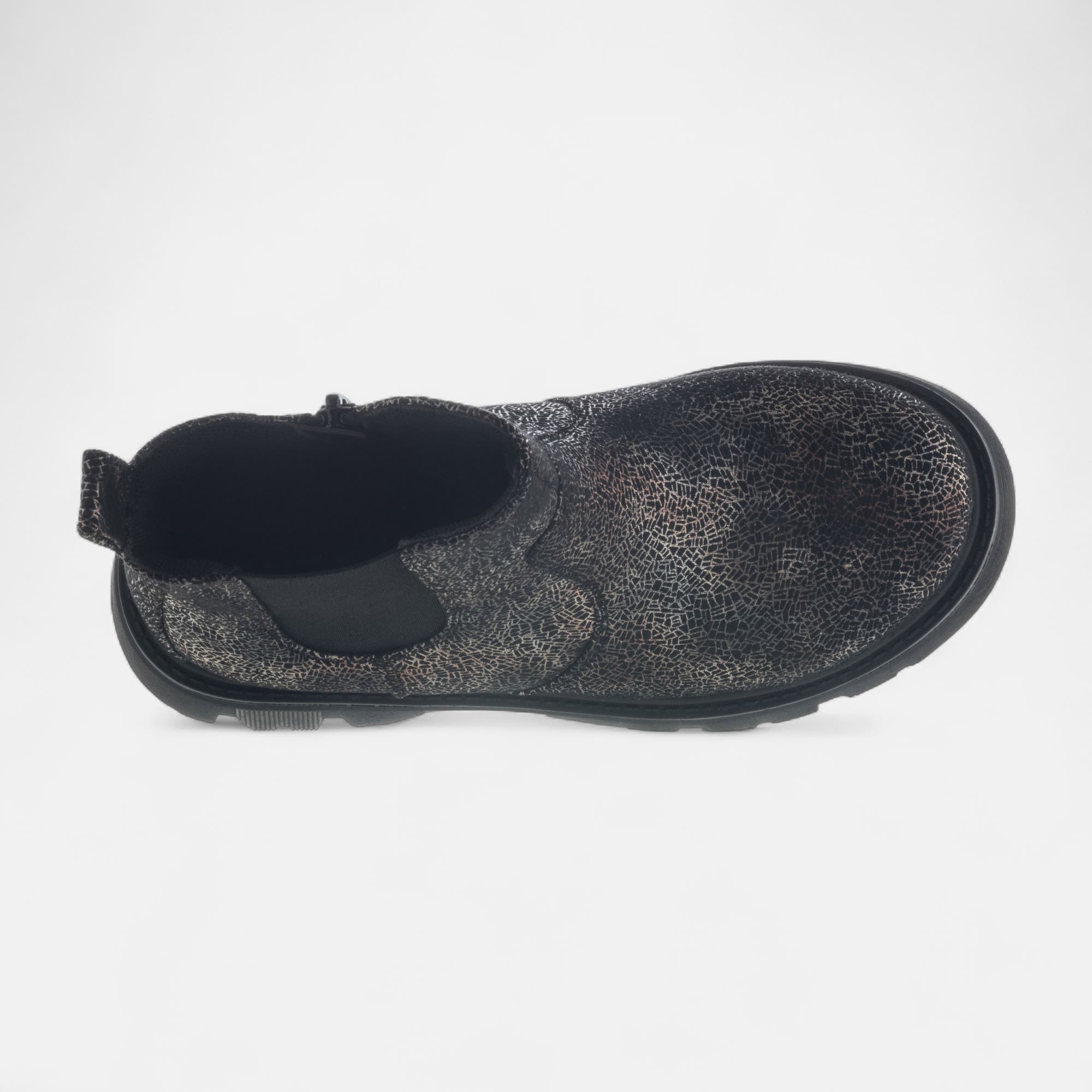Bottines Fille noir