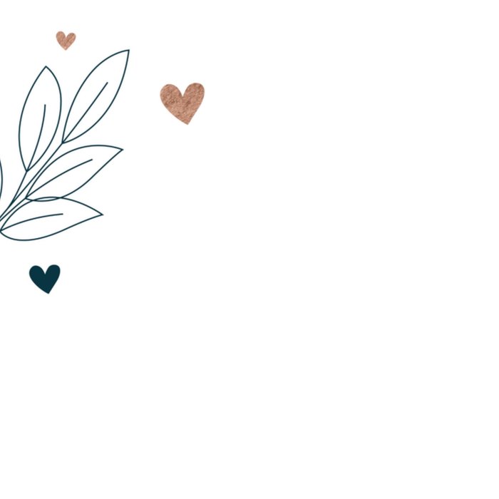 Papercute | Huwelijkskaart | Jubileum | 20 jaar getrouwd