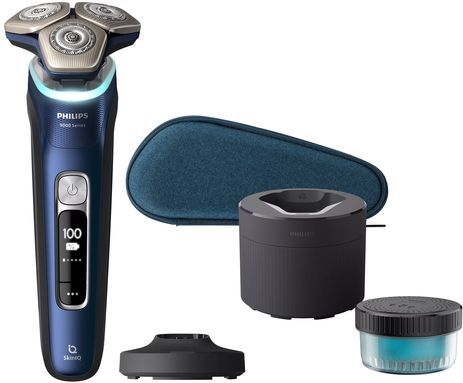 Philips - S9980/54 - Elektrisch Scheerapparaat - Zwart - Kunststof