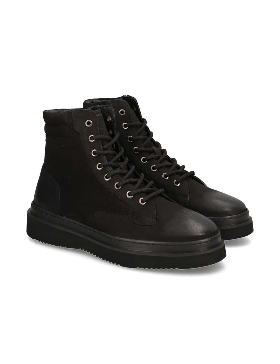 Nubukleder Boot