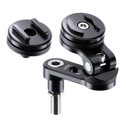 Support Smartphone SP Connect POUR PONTET DE GUIDON SPC+/SPC Universel - Noir