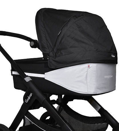 Easygrow Reflektierendes Band für Kinder/Buggy - Silber