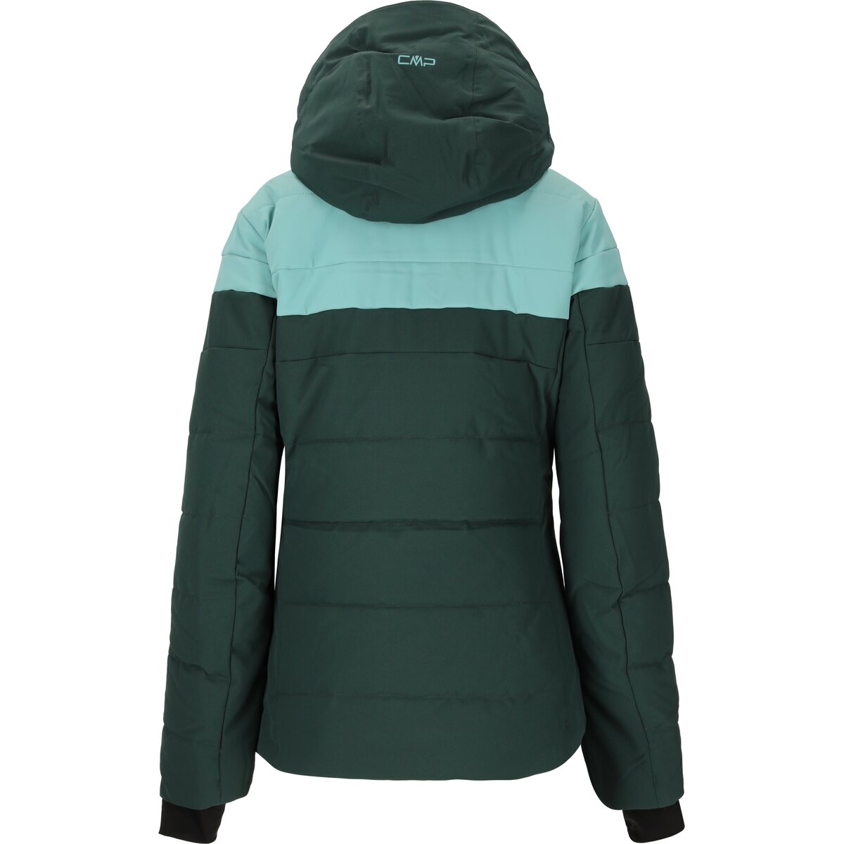 CMP Color Fix Hood Skijakke Dame
