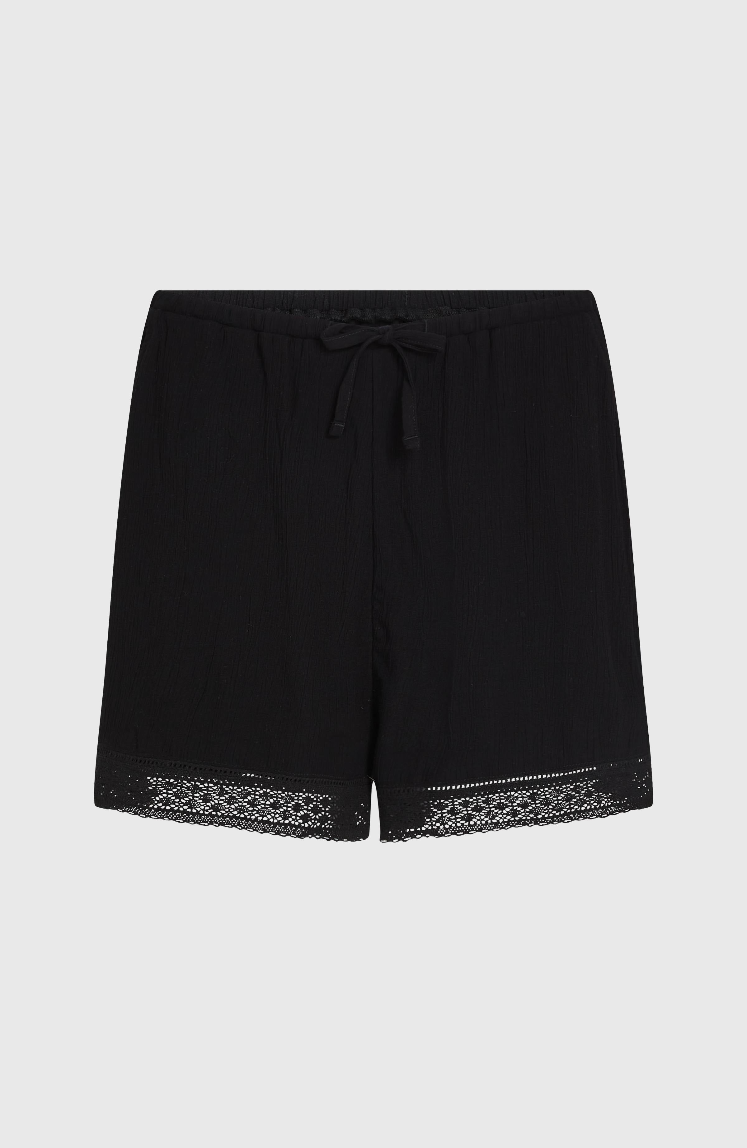 Essentials Embroidery short