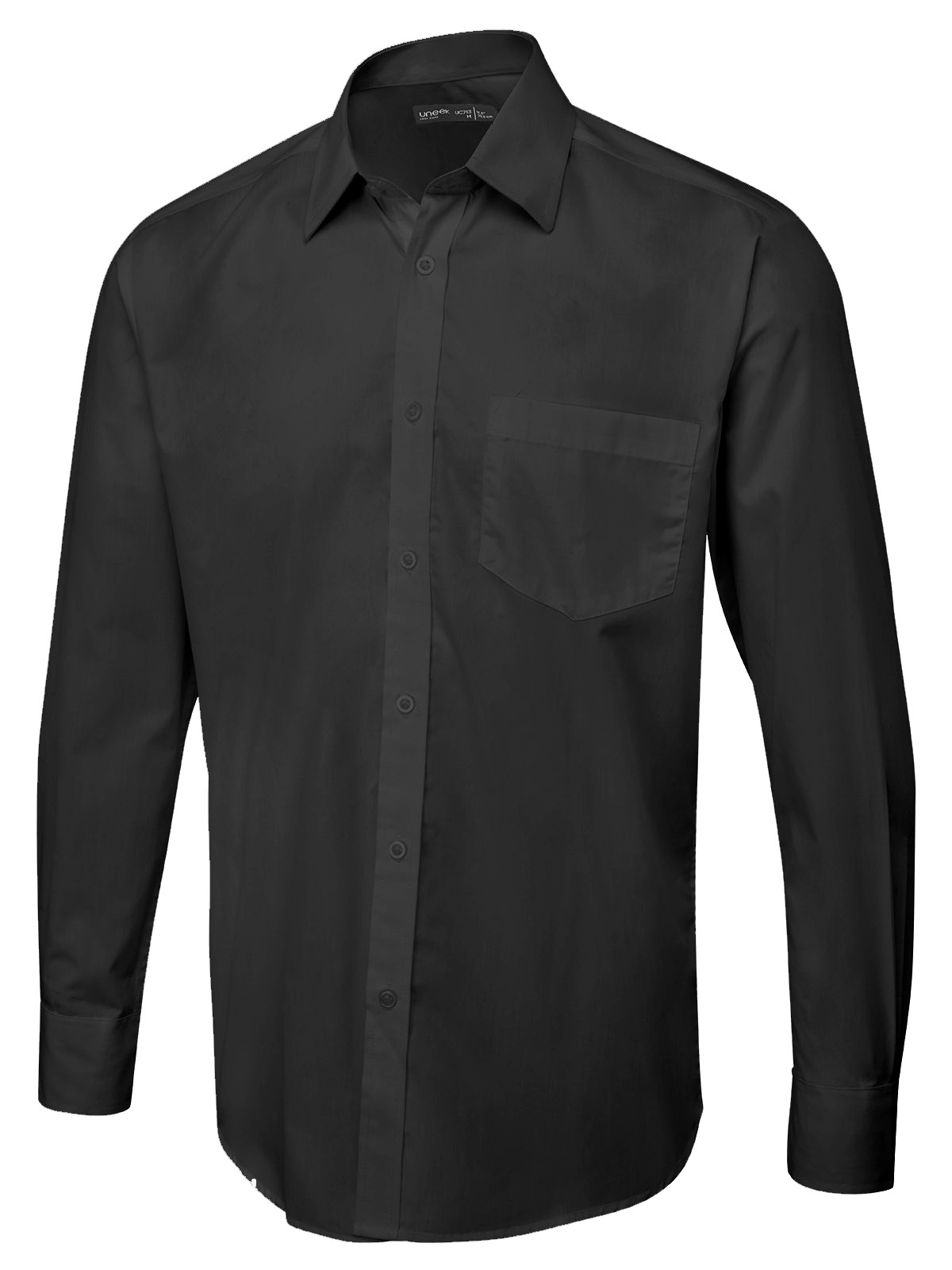 Radsow by Uneek UC713 - Chemise manches longues pour hommes