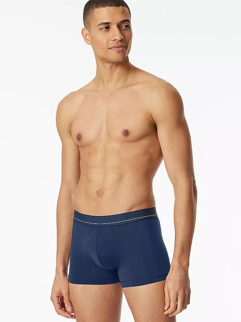SCHIESSER Pants admiral  schwarz