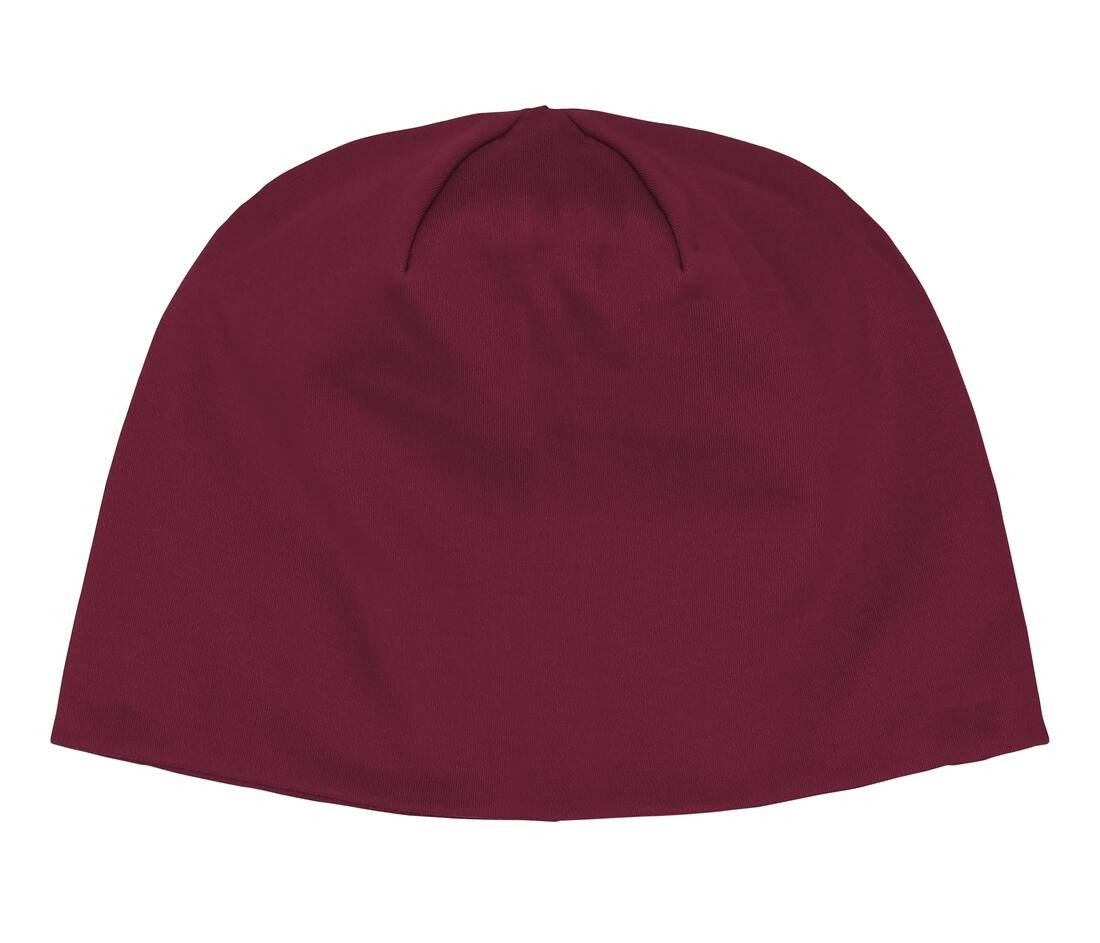 NEUTRAL O93051 - Bonnet Douillet en Coton Bio Interlock