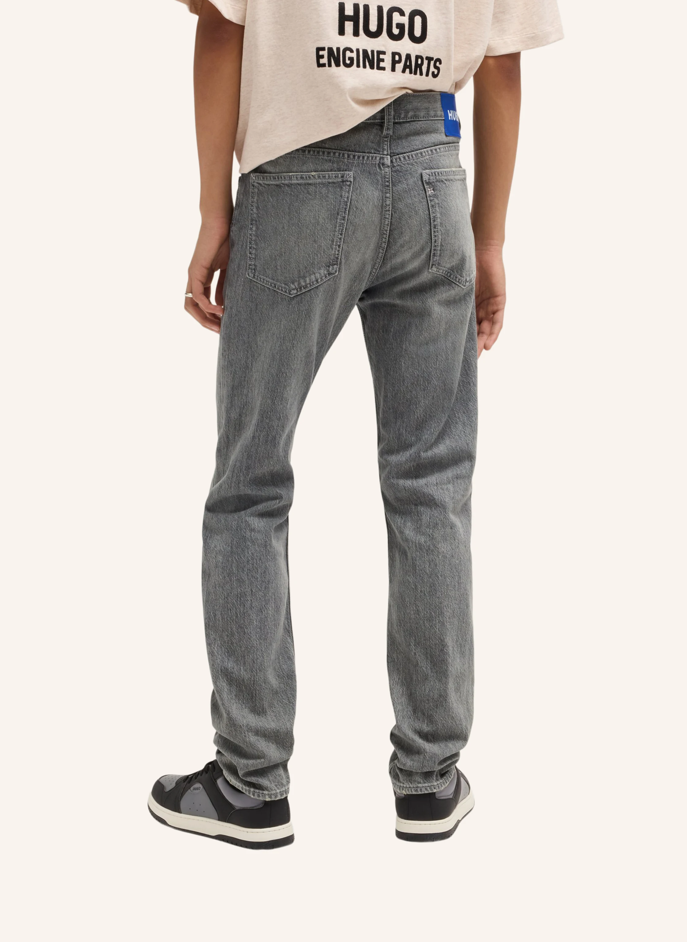HUGO Jeans ASH Slim Fit