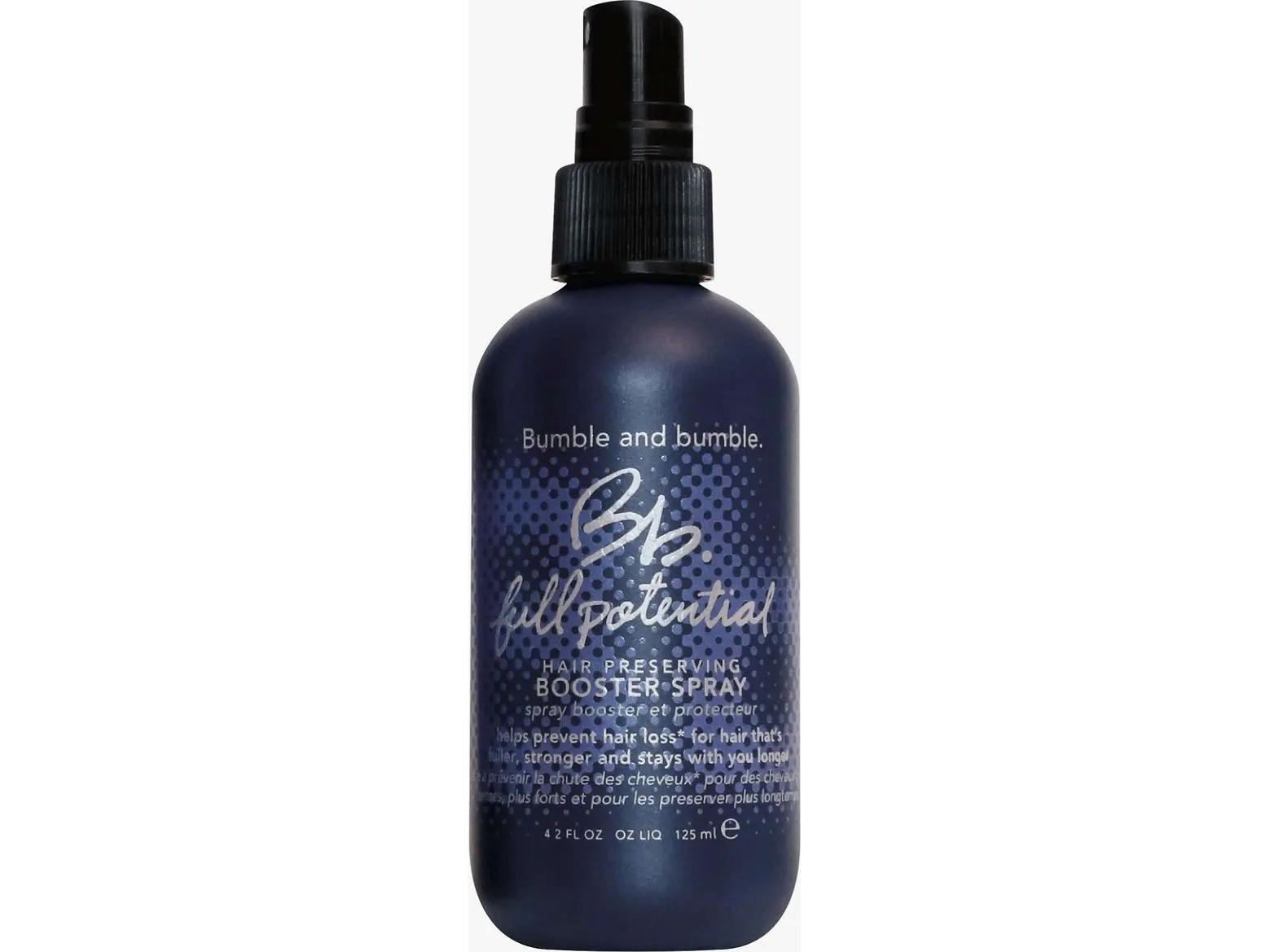 Bumble And Bumble BB Full Potential Hair Preserving Booster Spray 125 ml