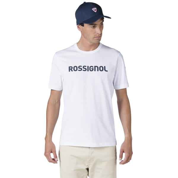T-shirt ROSSIGNOL ROSSI TEE SS WHITE