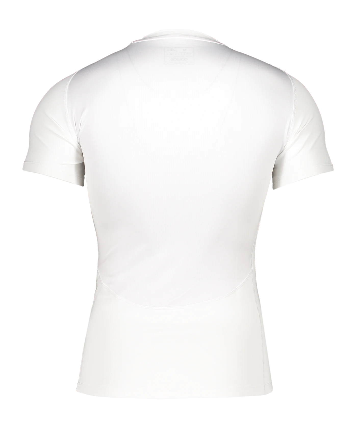 adidas Techfit Aeroready T-Shirt Weiss