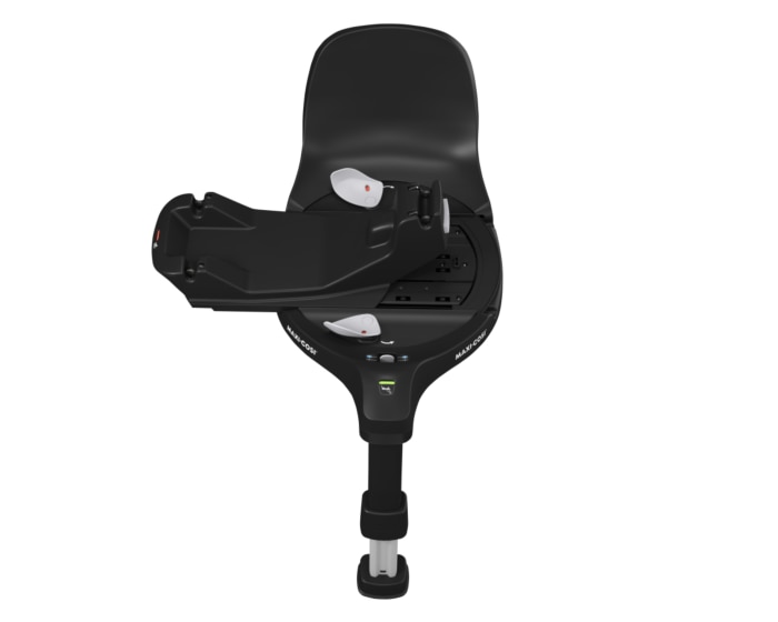 FamilyFix 360 Pro 0 - 4 Y  40 - 105 cm  0 - 17 kg    Innovative SlideTech®-Technologie |    FlexiSpin-Drehung mit nur einer Hand |    Sichere Fahrten ab der Geburt bis zu 4 Jahren |    Visuelles Installationsfeedback |