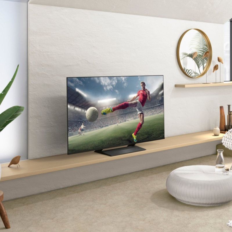 Panasonic TX-40JXW854 - LED-tv - 40 inch - 4K - HDR Bright Panel Plus